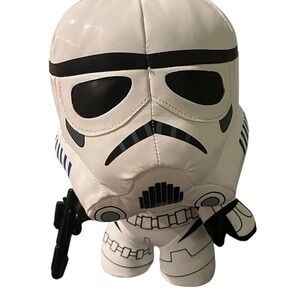 Funko Fabrikations Star Wars Stormtrooper Plush Figure 2015 Weighted 6in No 11